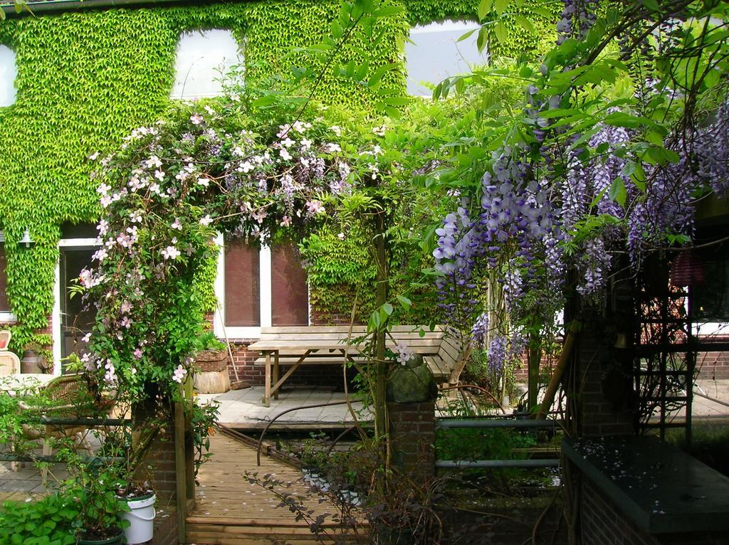 Bed and Breakfast Door & Roos à Lottum Extérieur photo