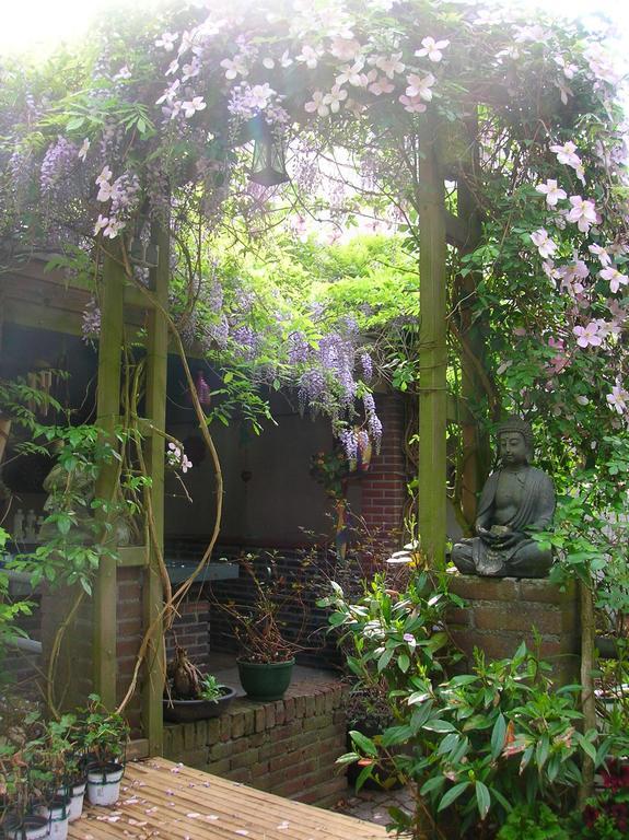 Bed and Breakfast Door & Roos à Lottum Extérieur photo