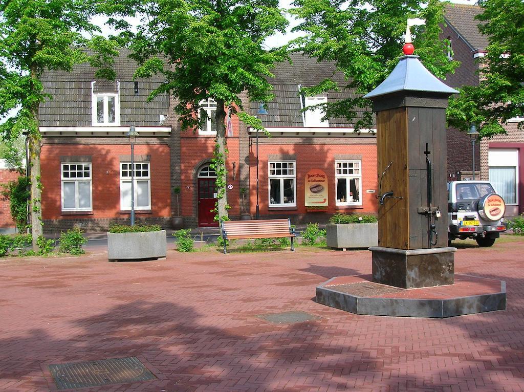 Bed and Breakfast Door & Roos à Lottum Extérieur photo