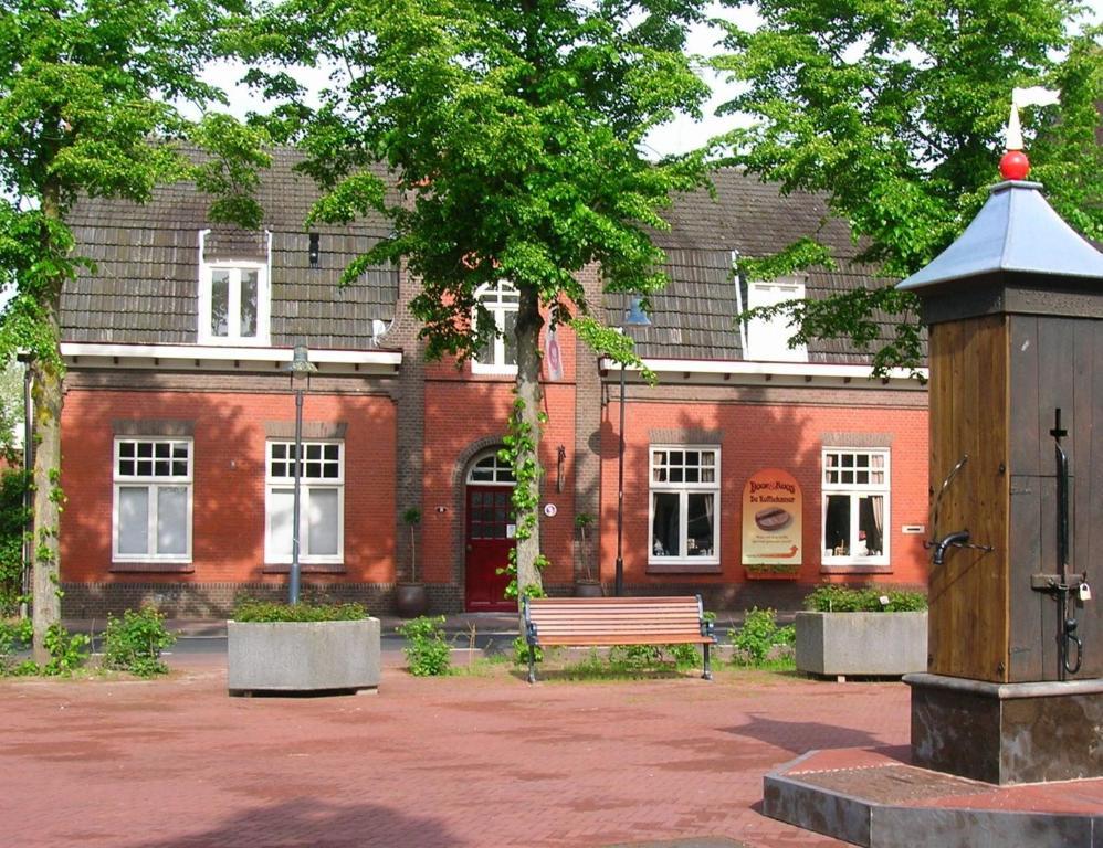 Bed and Breakfast Door & Roos à Lottum Extérieur photo