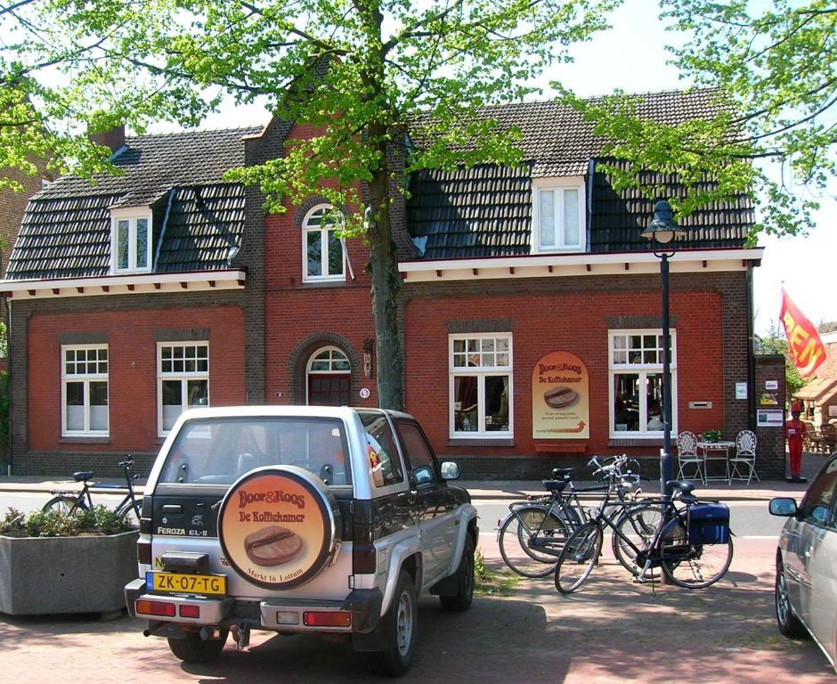 Bed and Breakfast Door & Roos à Lottum Extérieur photo